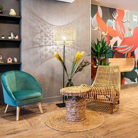 מלון Ibis Styles Rennes Cesson מראה חיצוני תמונה