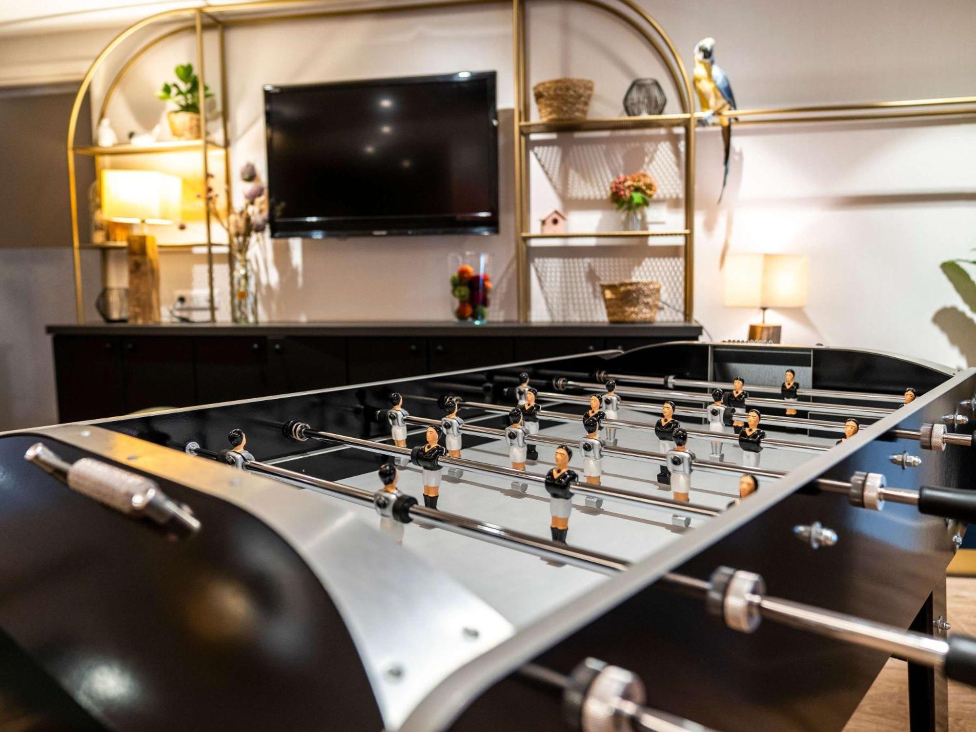 מלון Ibis Styles Rennes Cesson מראה חיצוני תמונה