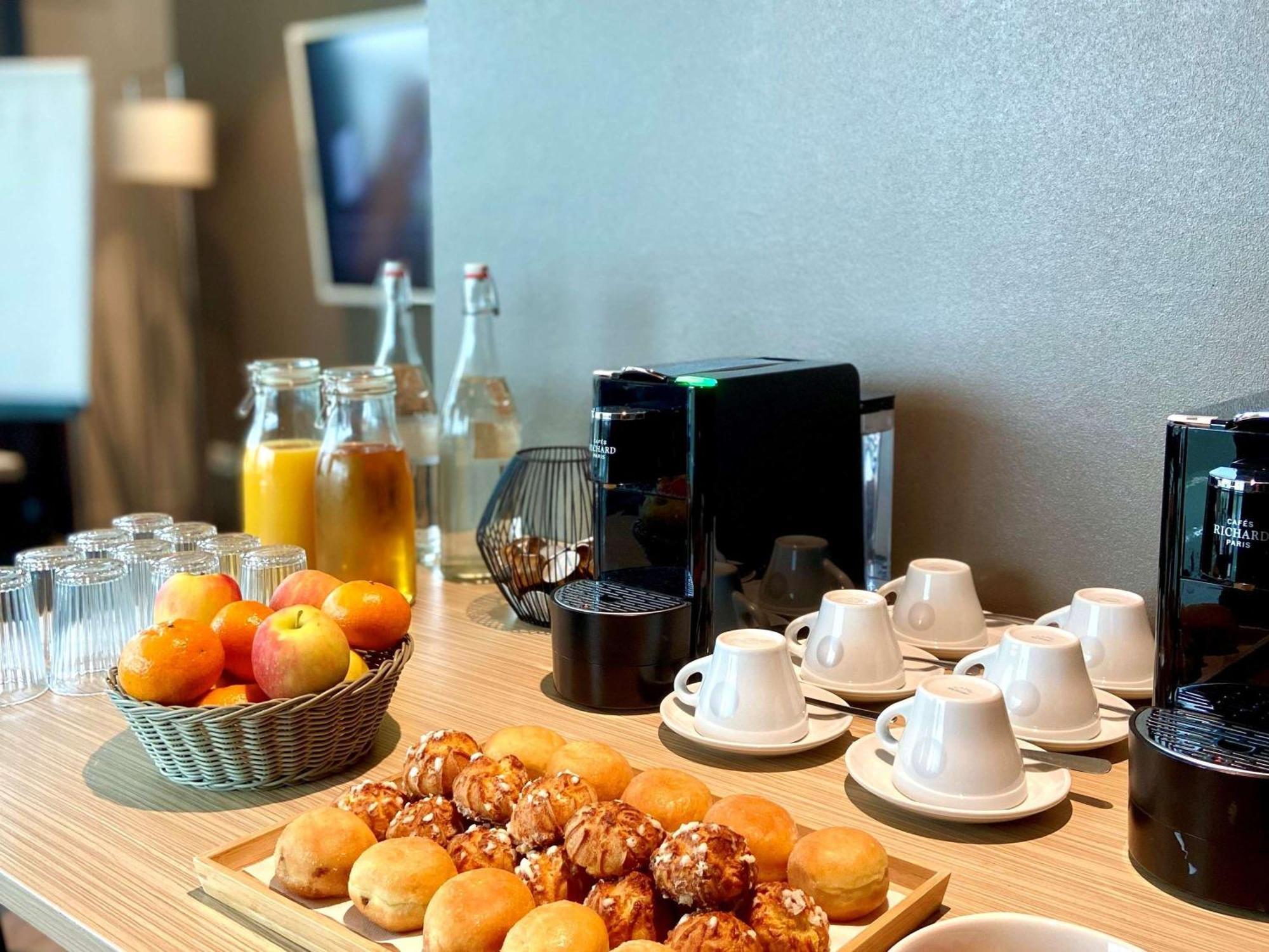 מלון Ibis Styles Rennes Cesson מראה חיצוני תמונה